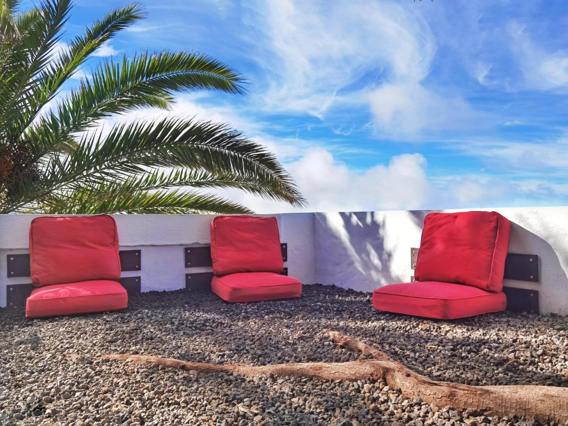 Casa Aloe Villa El Paso Kültér fotó